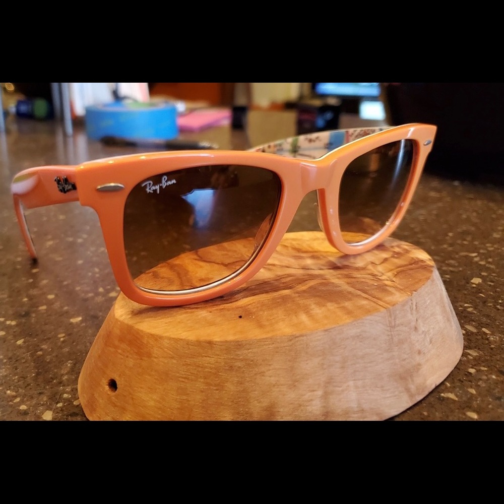 Limited edition cities Ray-Ban New York subway